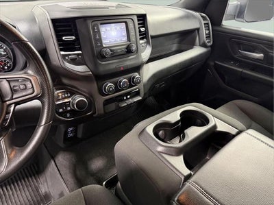 2023 RAM 1500 Tradesman Crew Cab 4x4 5'7' Box