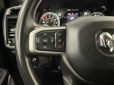 2023 RAM 1500 Tradesman Crew Cab 4x4 5'7' Box