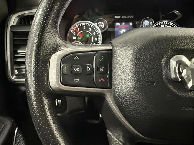 2023 RAM 1500 Tradesman Crew Cab 4x4 5'7' Box