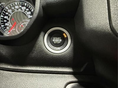 2023 RAM 1500 Tradesman Crew Cab 4x4 5'7' Box