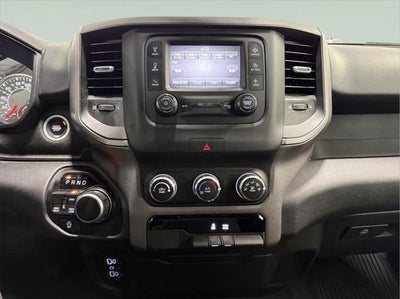 2023 RAM 1500 Tradesman Crew Cab 4x4 5'7' Box