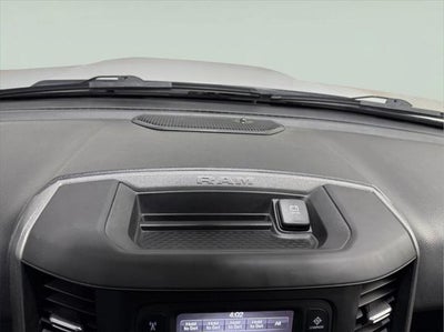 2023 RAM 1500 Tradesman Crew Cab 4x4 5'7' Box