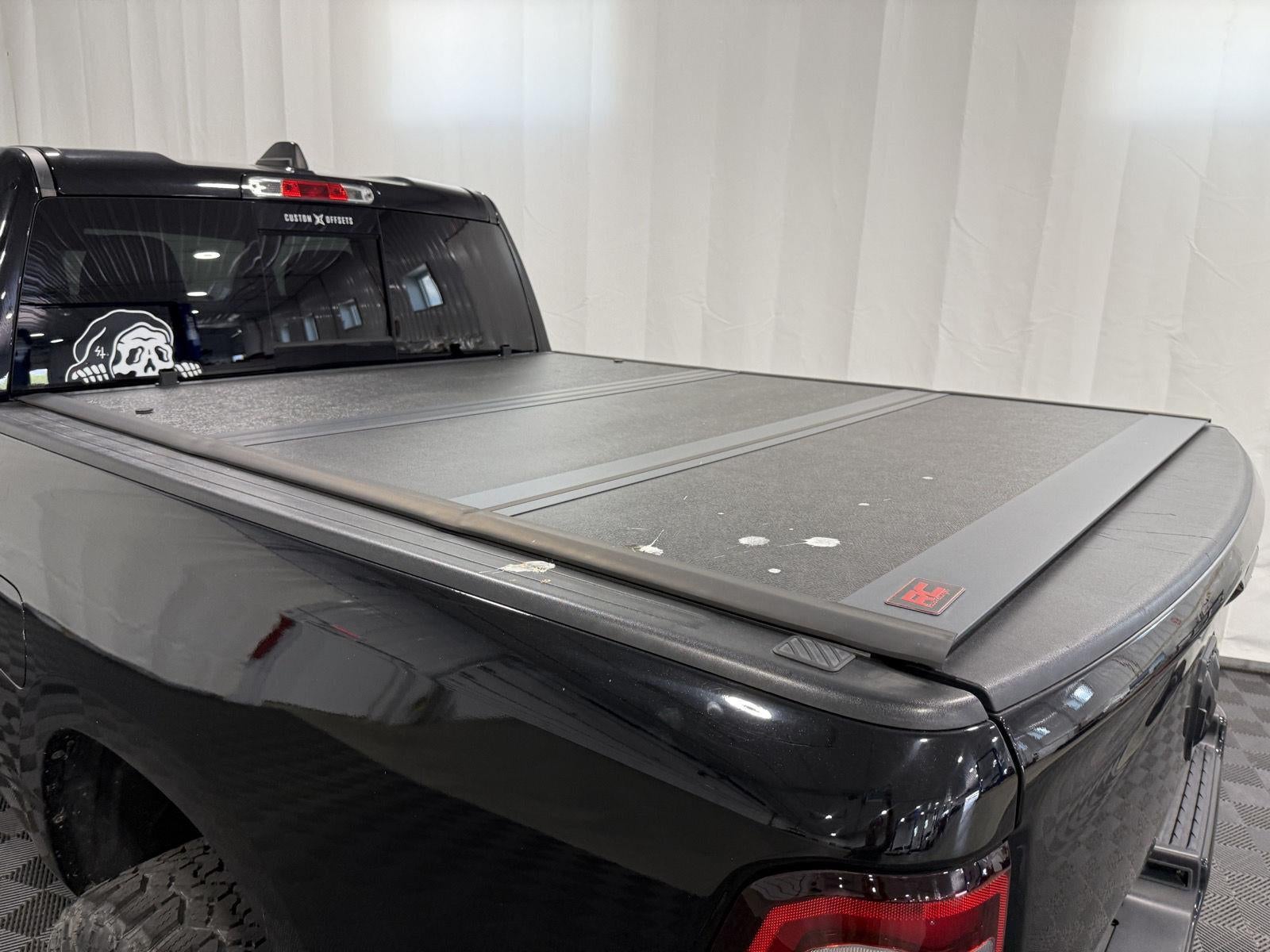 2021 RAM 1500 Big Horn Quad Cab 4x4 6'4' Box