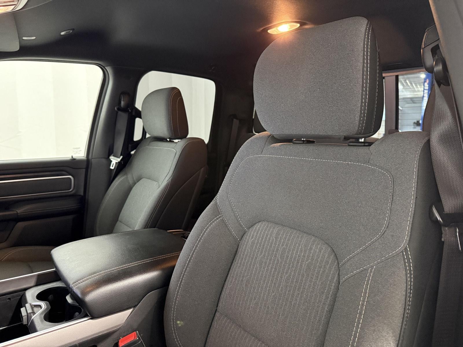 2021 RAM 1500 Big Horn Quad Cab 4x4 6'4' Box