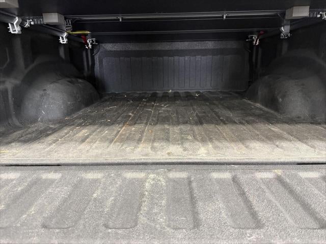 2021 RAM 1500 Big Horn Quad Cab 4x4 6'4' Box