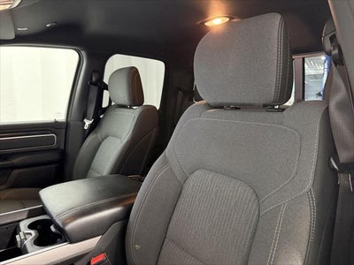 2021 RAM 1500 Big Horn Quad Cab 4x4 6'4' Box