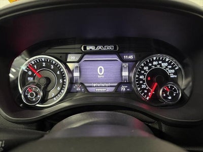 2021 RAM 1500 Big Horn Quad Cab 4x4 6'4' Box