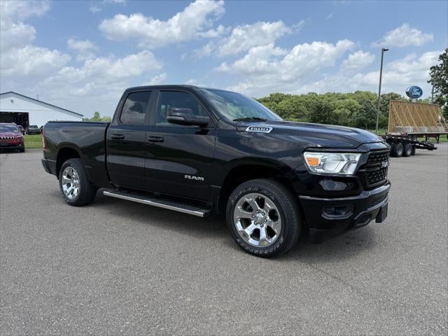 2023 RAM 1500 Big Horn Quad Cab 4x4 6'4' Box