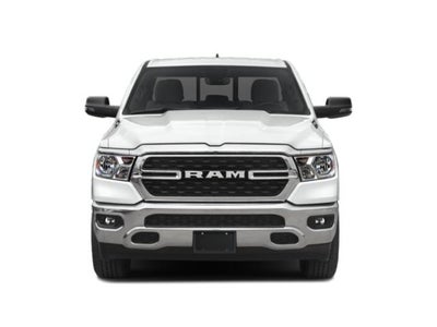 2023 RAM 1500 Big Horn Quad Cab 4x4 6'4' Box