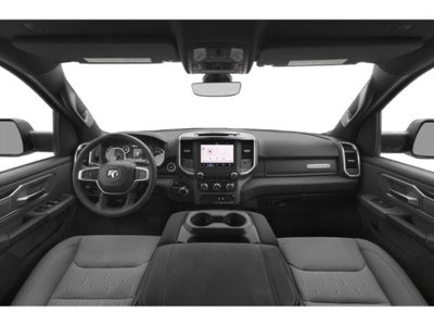 2023 RAM 1500 Big Horn Quad Cab 4x4 6'4' Box