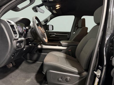 2023 RAM 1500 Big Horn Crew Cab 4x4 5'7' Box