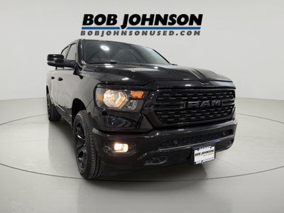 2023 RAM 1500 Big Horn Crew Cab 4x4 5'7' Box
