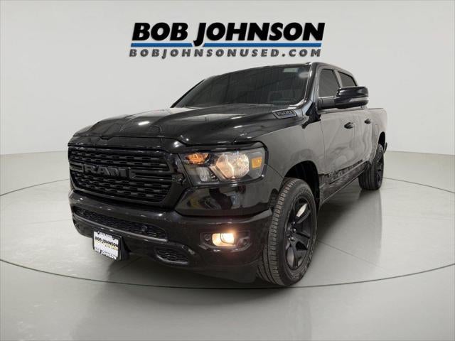 2023 RAM 1500 Big Horn Crew Cab 4x4 5'7' Box