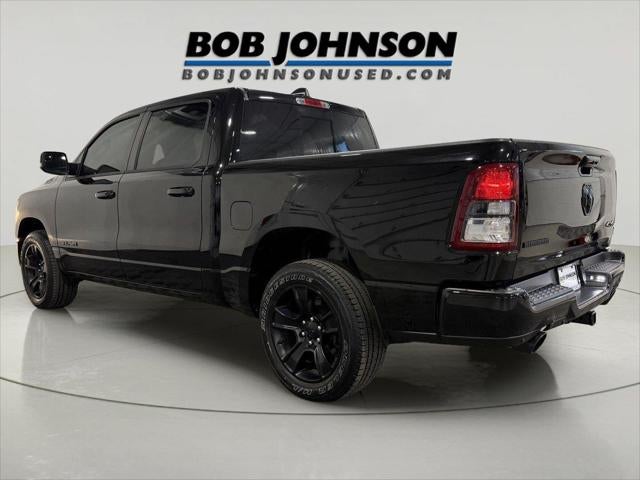 2023 RAM 1500 Big Horn Crew Cab 4x4 5'7' Box