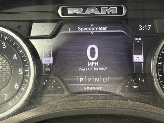 2020 RAM 1500 Big Horn
