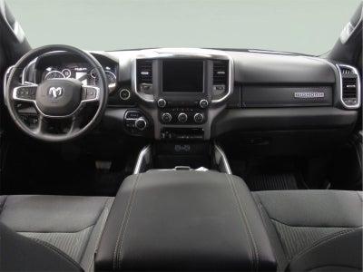 2023 RAM 1500 Big Horn Crew Cab 4x4 5'7' Box