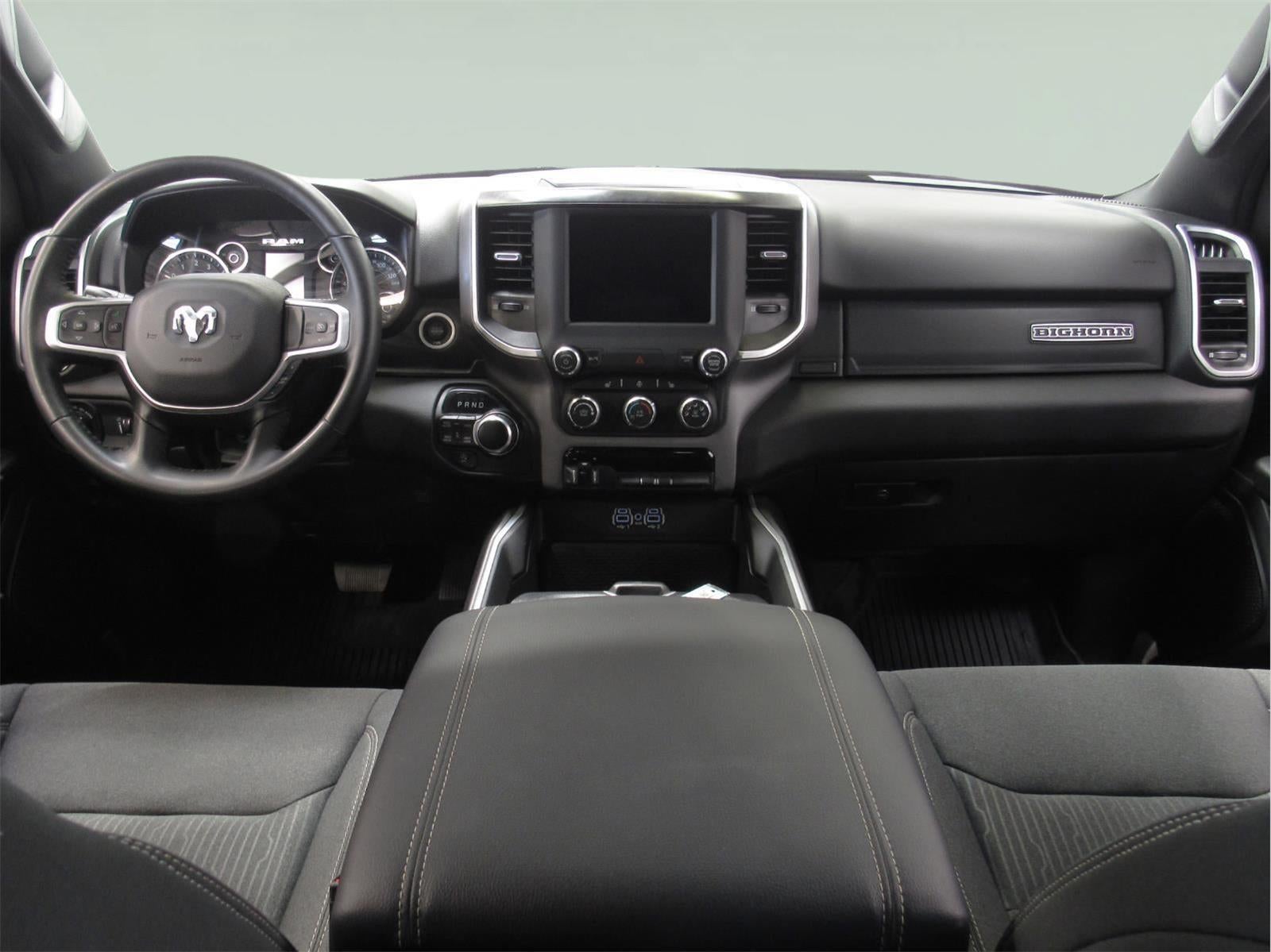 2023 RAM 1500 Big Horn Crew Cab 4x4 5'7' Box