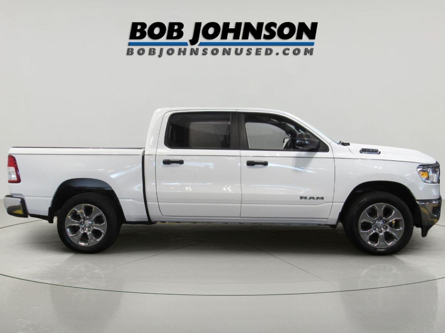 2023 RAM 1500 Big Horn Crew Cab 4x4 5'7' Box