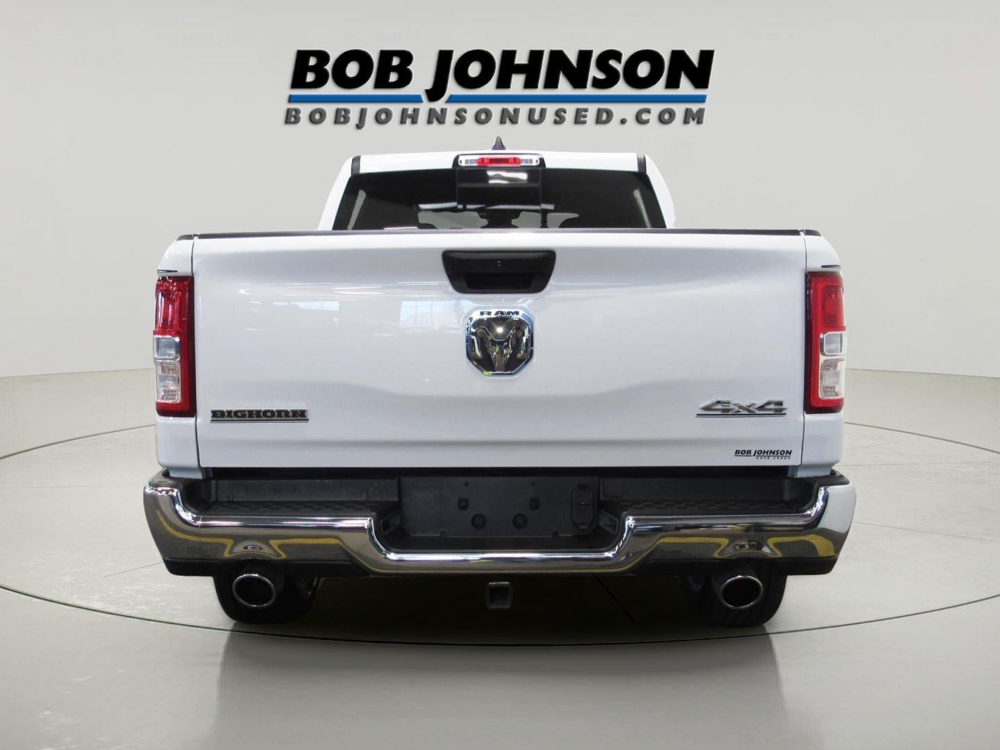 2023 RAM 1500 Big Horn Crew Cab 4x4 5'7' Box
