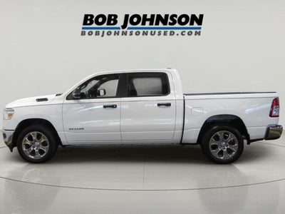 2023 RAM 1500 Big Horn Crew Cab 4x4 5'7' Box