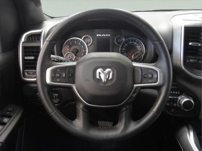 2023 RAM 1500 Big Horn Crew Cab 4x4 5'7' Box