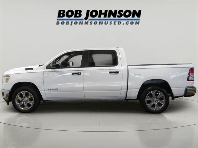 2023 RAM 1500 Big Horn Crew Cab 4x4 5'7' Box