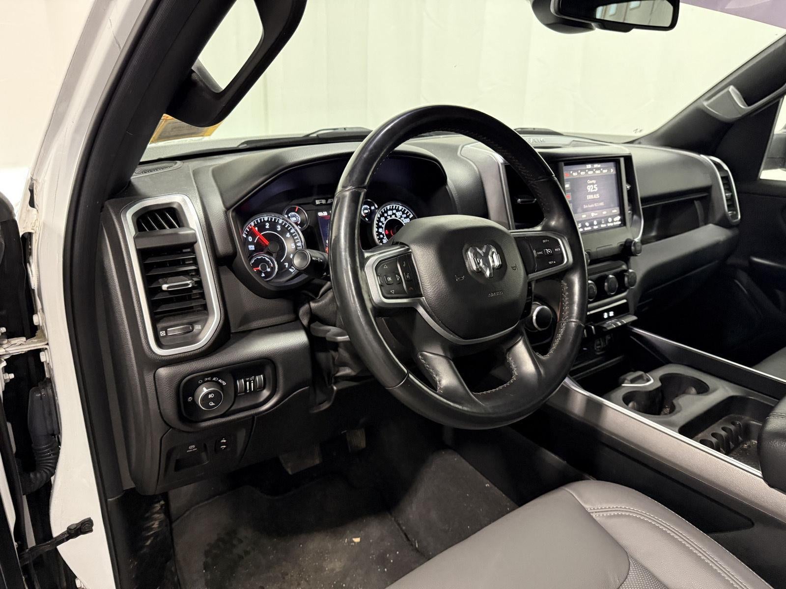 2019 RAM 1500 Big Horn/Lone Star Crew Cab 4x4 5'7' Box