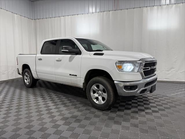 2019 RAM 1500 Big Horn/Lone Star Crew Cab 4x4 5'7' Box