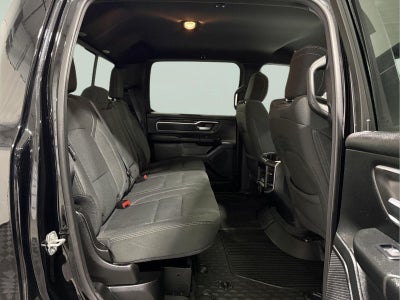 2020 RAM 1500 Big Horn Crew Cab 4x4 5'7' Box