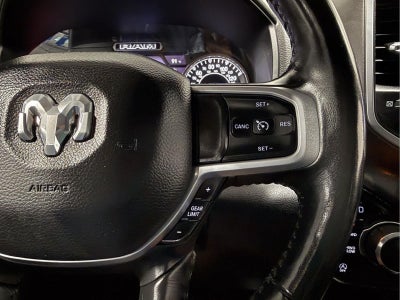 2020 RAM 1500 Big Horn Crew Cab 4x4 5'7' Box