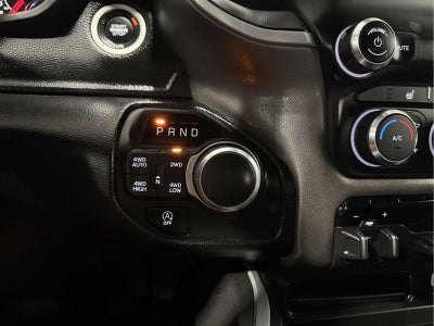 2020 RAM 1500 Big Horn Crew Cab 4x4 5'7' Box