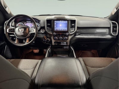 2020 RAM 1500 Big Horn Crew Cab 4x4 5'7' Box