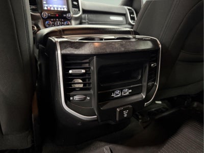 2020 RAM 1500 Big Horn Crew Cab 4x4 5'7' Box