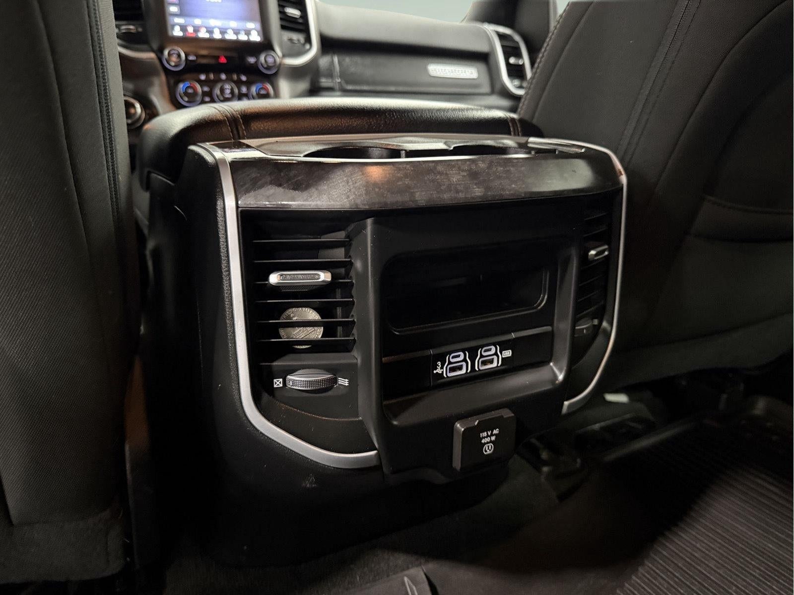 2020 RAM 1500 Big Horn Crew Cab 4x4 5'7' Box