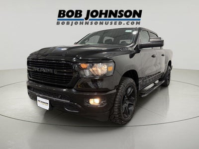 2020 RAM 1500 Big Horn Crew Cab 4x4 5'7' Box