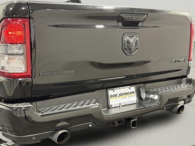 2020 RAM 1500 Big Horn Crew Cab 4x4 5'7' Box