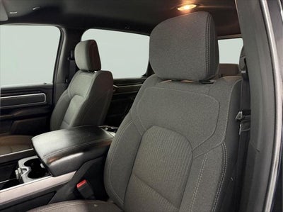 2020 RAM 1500 Big Horn Crew Cab 4x4 5'7' Box