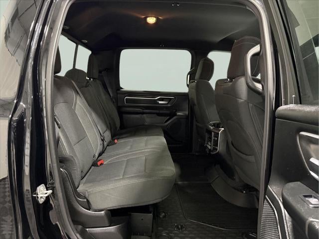 2020 RAM 1500 Big Horn Crew Cab 4x4 5'7' Box