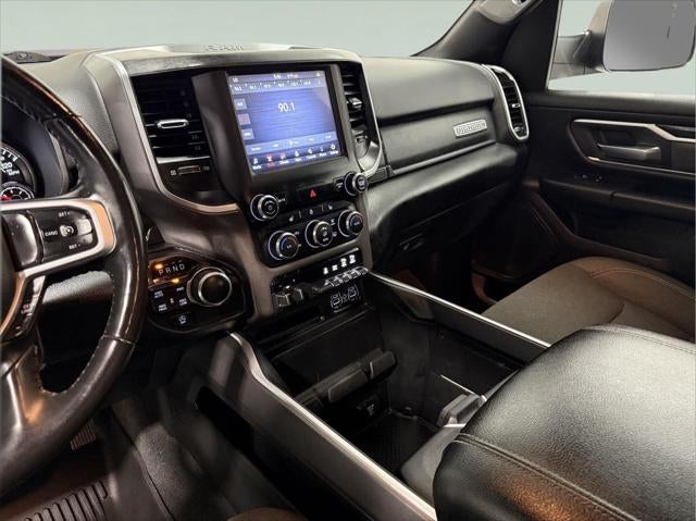 2020 RAM 1500 Big Horn Crew Cab 4x4 5'7' Box