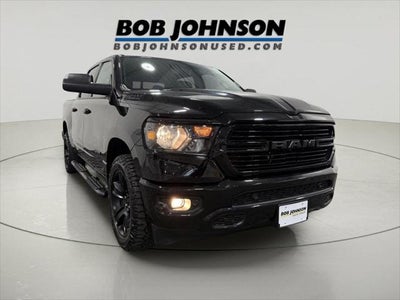2020 RAM 1500 Big Horn Crew Cab 4x4 5'7' Box