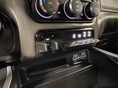 2020 RAM 1500 Big Horn Crew Cab 4x4 5'7' Box