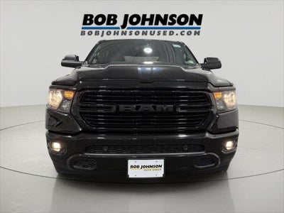 2020 RAM 1500 Big Horn Crew Cab 4x4 5'7' Box