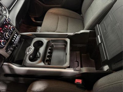 2020 RAM 1500 Big Horn Crew Cab 4x4 5'7' Box