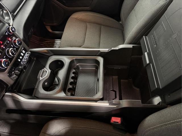 2020 RAM 1500 Big Horn Crew Cab 4x4 5'7' Box
