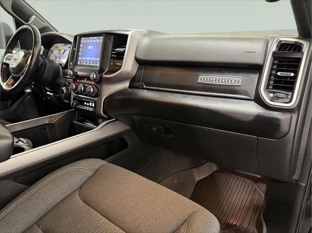 2020 RAM 1500 Big Horn Crew Cab 4x4 5'7' Box