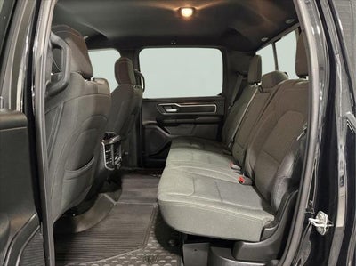 2020 RAM 1500 Big Horn Crew Cab 4x4 5'7' Box