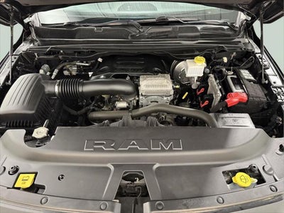 2020 RAM 1500 Big Horn Crew Cab 4x4 5'7' Box