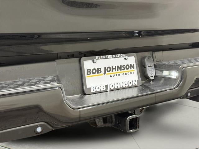 2020 RAM 1500 Big Horn Crew Cab 4x4 5'7' Box