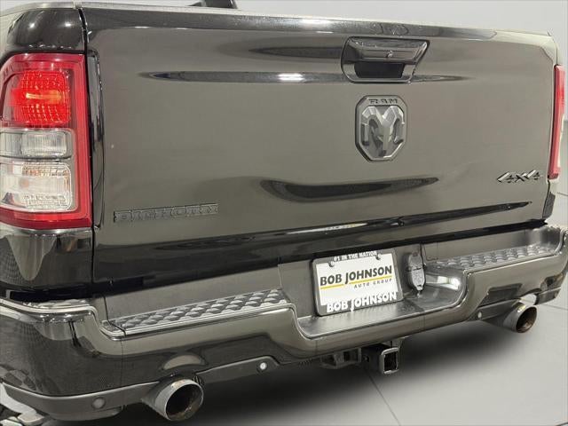 2020 RAM 1500 Big Horn Crew Cab 4x4 5'7' Box