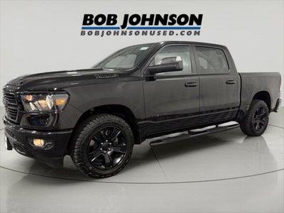 2020 RAM 1500 Big Horn Crew Cab 4x4 5'7' Box